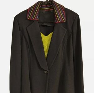 Women's St. John Blazer.